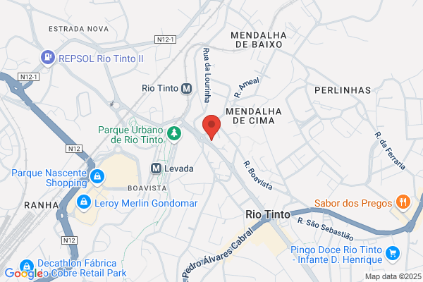 Clínica Dentária Doutor Manuel Paulo Lda