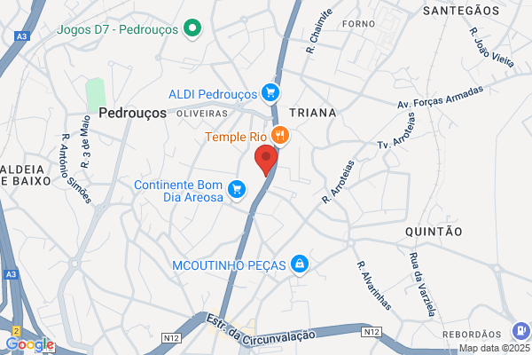 Clínica Veterinária Das Oliveiras Lda