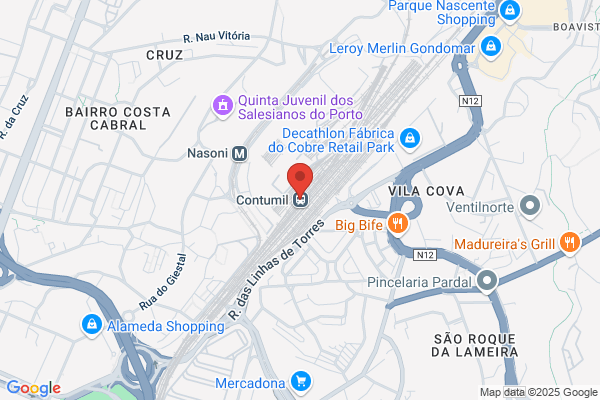 Farmácia De Contumil Unipessoal Lda