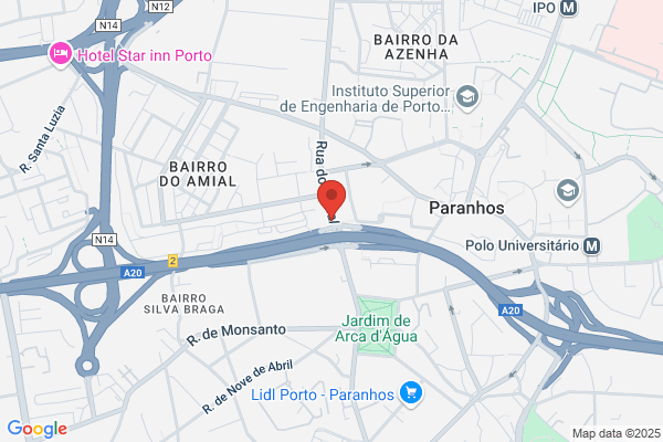 Farmácia Marques Mendonça