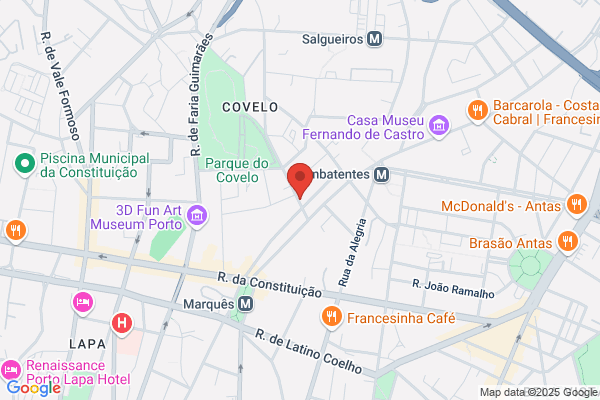 Maria Emília R B D Correia