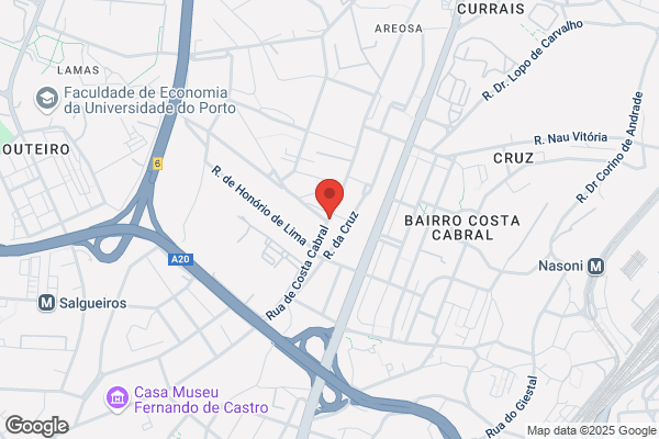 Farmácia Costa Cabral