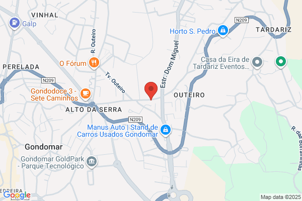 Padaria Alto Da Serra-Indria De Panificaï Lda