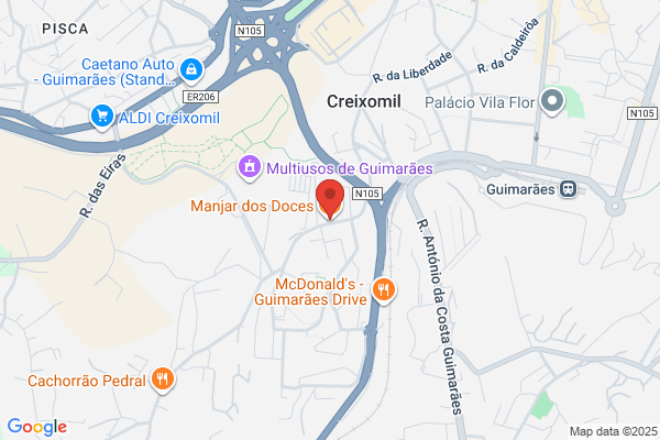 Manjar Dos Reis-Padaria,confeitaria E Cafetaria Lda