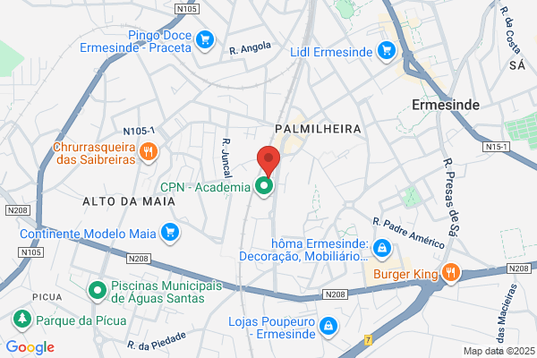 Raiz Quadrada-Salas De Estudo E Atl Unipessoal lda