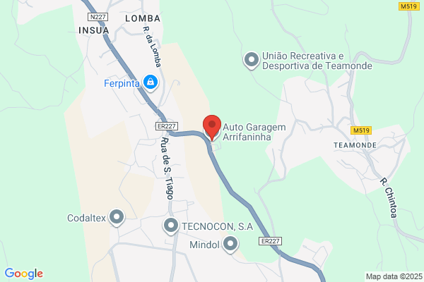 Auto Arg-Reparaiåes Gerais De Automaveis E Camiåes. lda