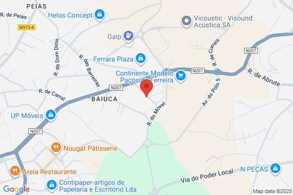 Electro Pacense-Reparaes Elôricas Auto Lda