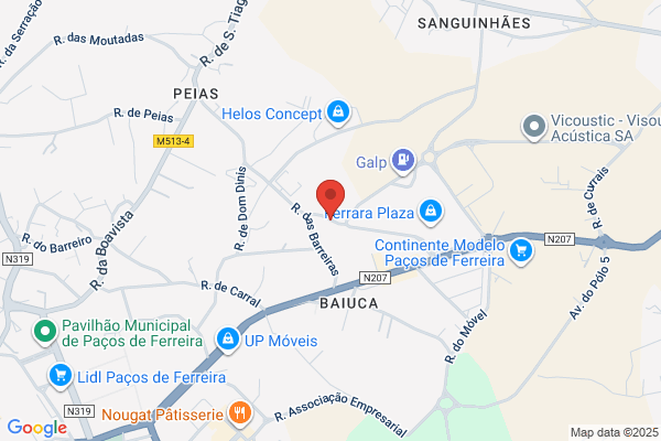Fabrica De Maveis Antanio Fernando Oliveira Alves