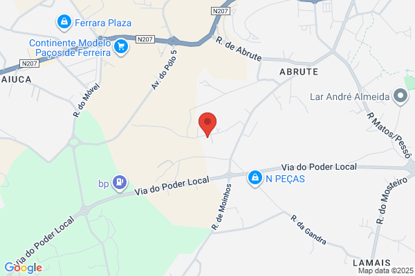 Fòica De Caleiras Anto Ferreira Ribeiro