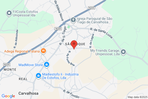 Quimneto-Indria De Mobiliéo Lda