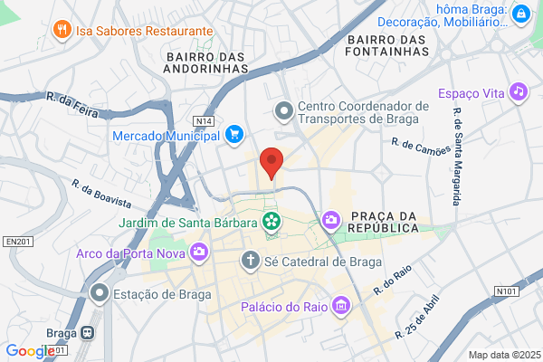 ibis Braga Centro