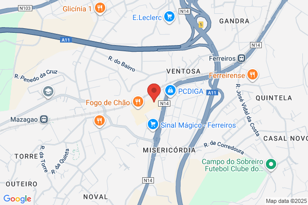 Carglass® Braga - Ferreiros