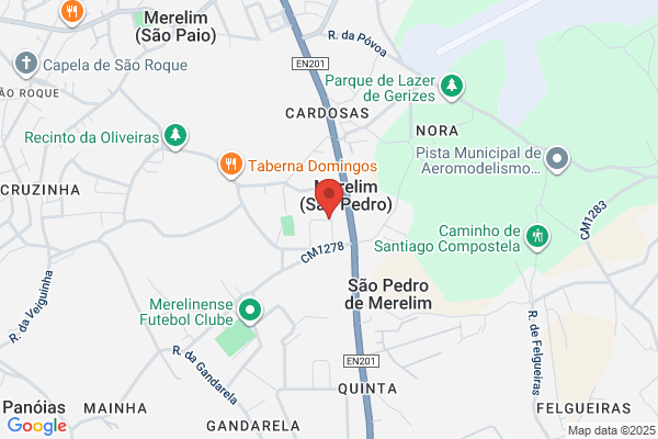 Centro Veterinário De Merelim