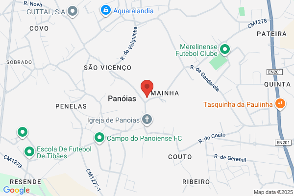 Escola Béca Do 1º Ciclo De Pans
