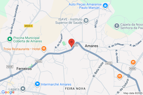 Farmácia Madalena Pinheiro Unipessoal Lda