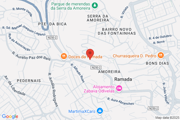 Casa De Repouso São Cristóvão Lda