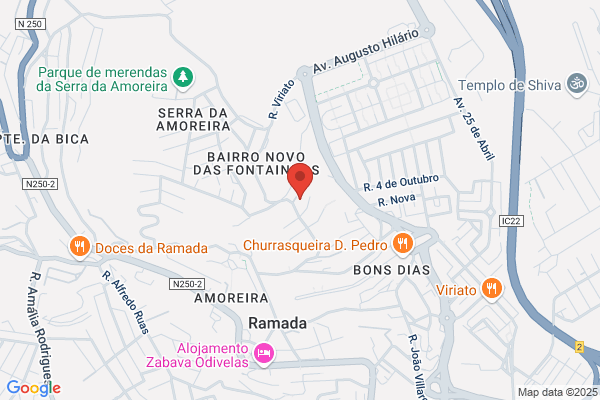 Casa De Saúde E Repouso Da Amoreira lda