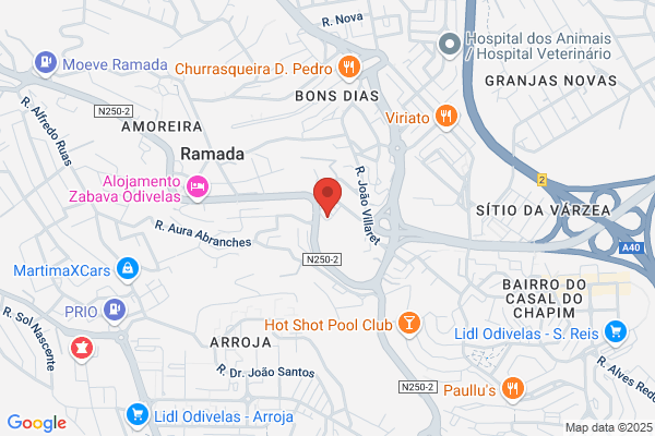 Farmácia Aniceto Ferronha