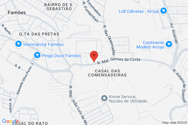 Radialcor-Tintas E Materiais De Construção E Decoração lda