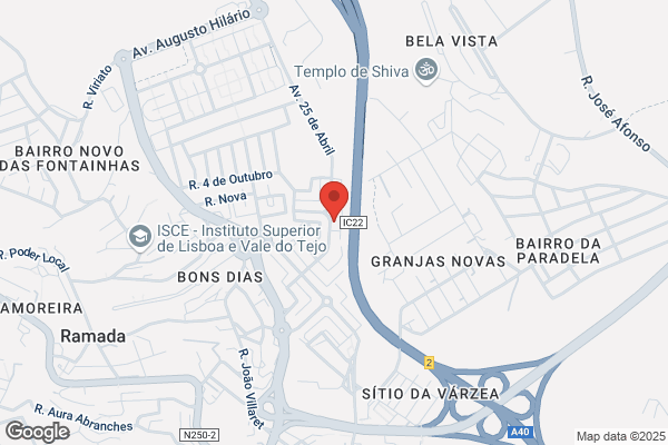 TRANQUILIDADE: Agente João Nabais Silva Unipessoal Lda.