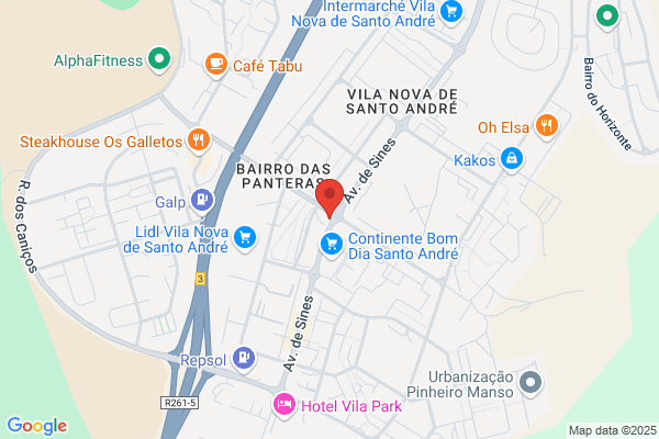 3ema-Sociedade De Mediaiao Imobiliaria. Lda