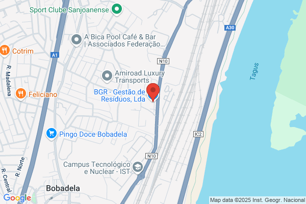 A B-Organizaiao E Gestao De Empresas. Lda