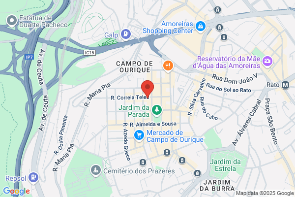 Arquitectos Lda,c & F