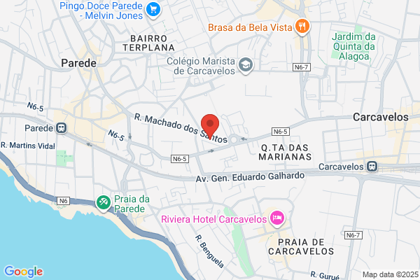 Centro de Massagem de Oeiras