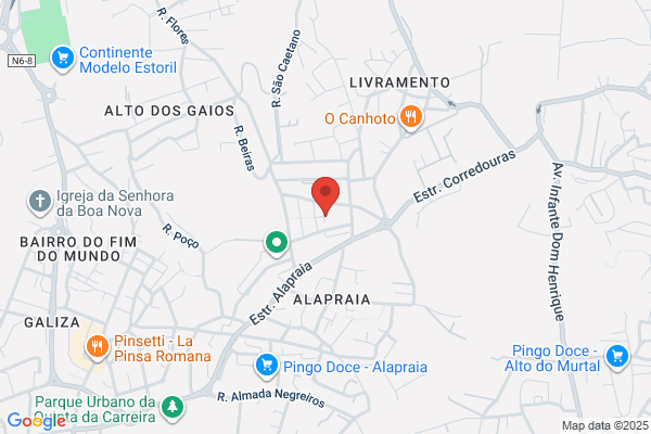 Checala-Cooperativa De Habitaiao Econamica De Cascais-Alapraia. Crl
