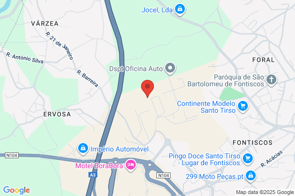 Comeconsul-Comercializaiao E Consultadoria. Lda