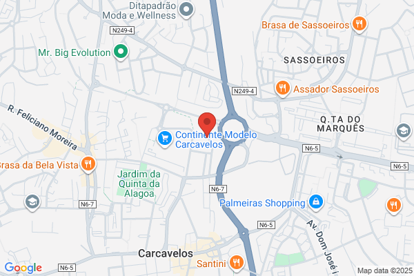 Construções Broughton Lda