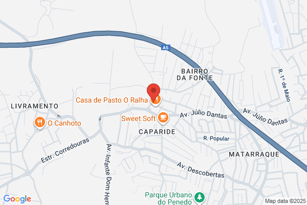 Farmácia Caparide