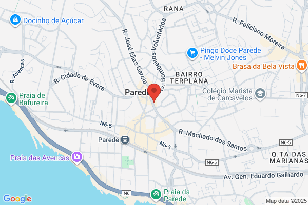Farmácia Correia & Pais Lda