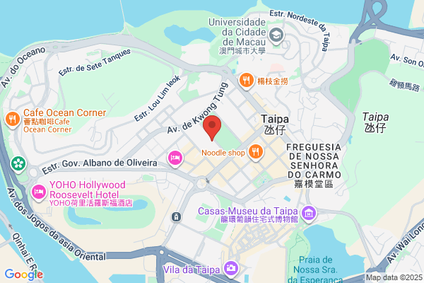 Farmácia Macau