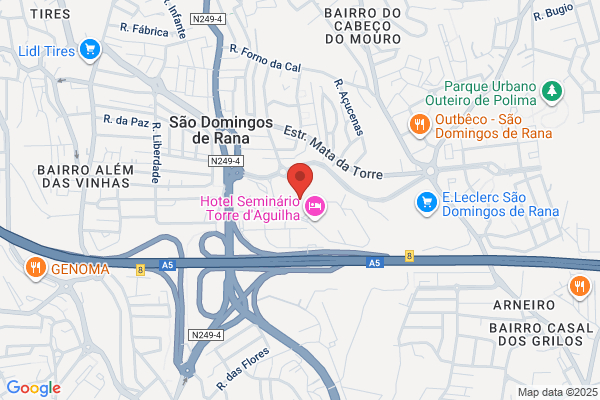 Intermarché-São Domingos Rana