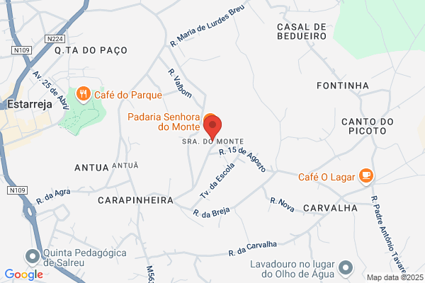 Senhora Do Monte-Cabeleireiro Lda