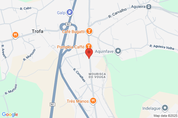 Consultório Dentário Augusto Ferreira