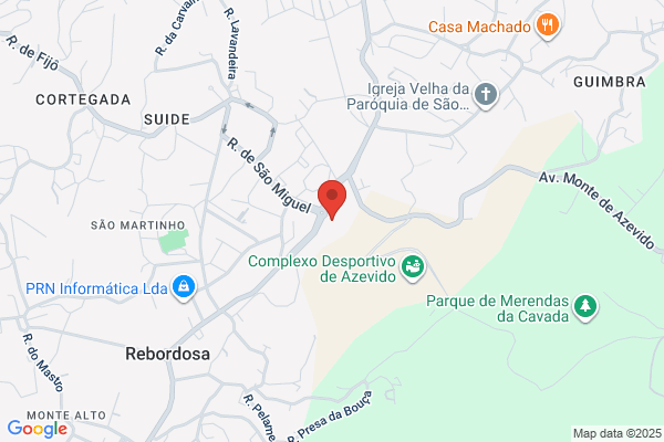 Clínica Veterinária De Rebordelo Lda