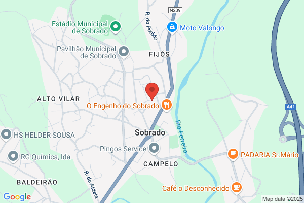 Ediféo Sito Na Rua Sàjoàde Sobrado