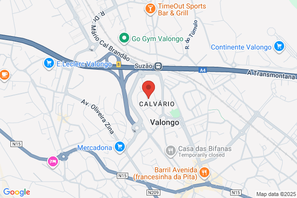 Garagem Valonguense