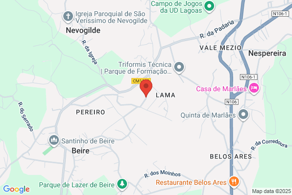 Paria De Santo Andrde Sobrado