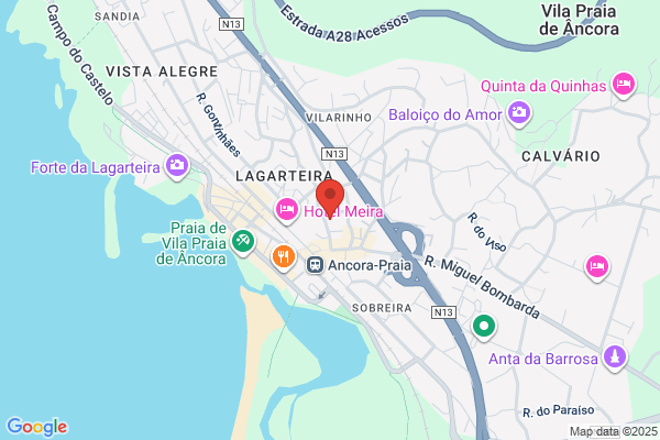 Centro Social E Cultural De Vila Praia âncora