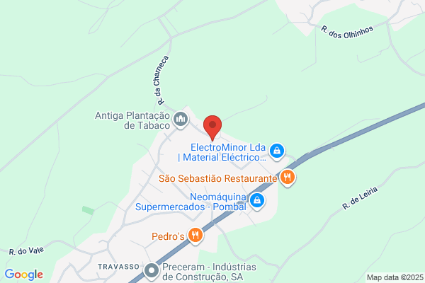 Terras De Eros-Investimento Imobiliéo Lda