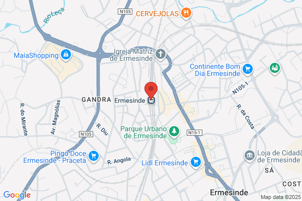 Notecias De Ermesinde
