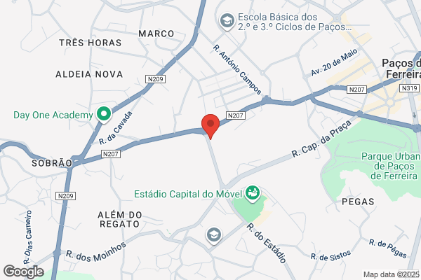 Clínica Veterinária Mata Real Lda