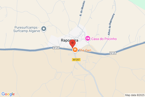 Jardim De Infãia De Paó-Revinhade