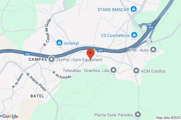 Pachecos E Mobiliario. Lda