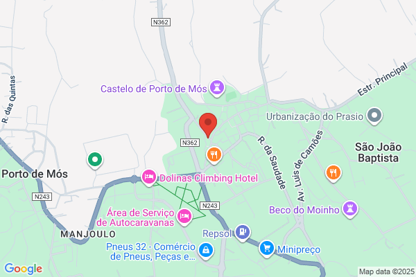 O Portomosense