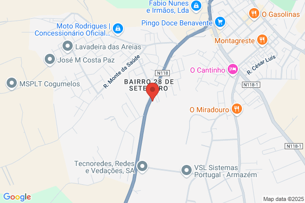 Amcar Neves Sandinha