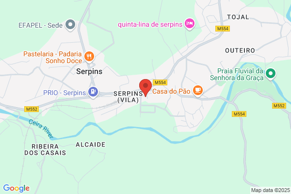 Santainho-Fabricaiao De Reboques Agrecolas. Lda